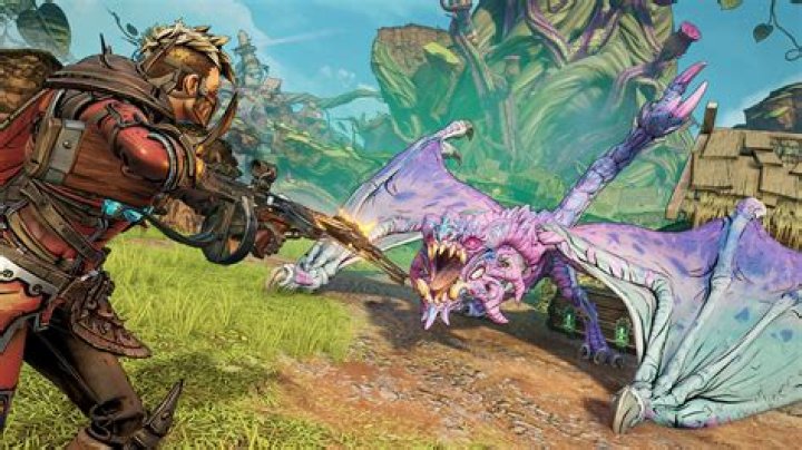 How to fix your ring slot not working in Tiny Tina's Wonderlands