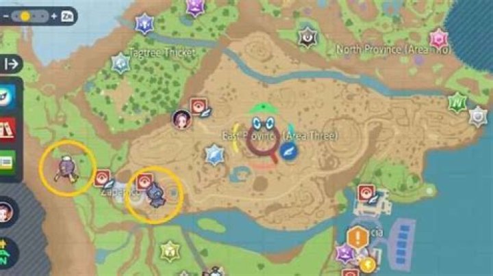 How to force Mass Breakouts in Pokémon Scarlet & Violet