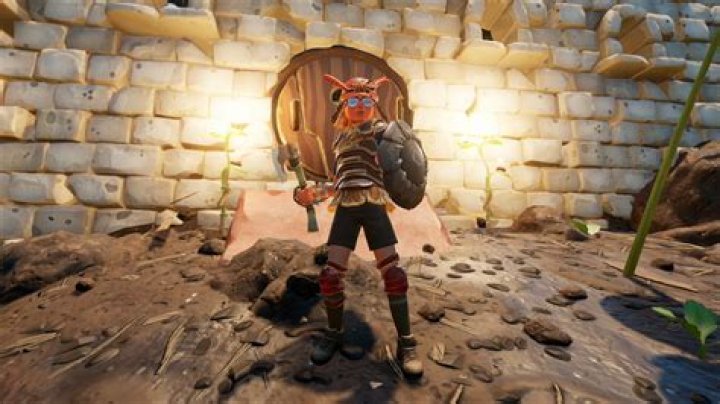 How to get a Level 2 Axe in Grounded