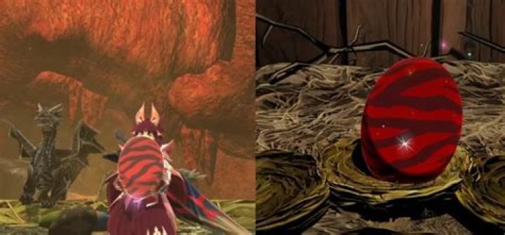 How to get a Molten Tigrex Egg in Monster Hunter Stories 2: Wings of Ruin – Molten Tigrex Monstie