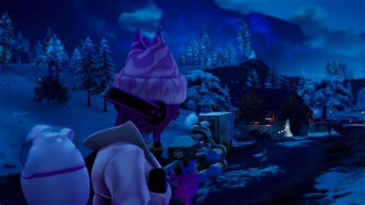 How to Get a Snowball Launcher in Fortnite Winterfest 2023