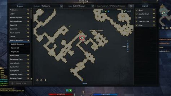 How to get all West Luterra Cooking Collectibles in Lost Ark