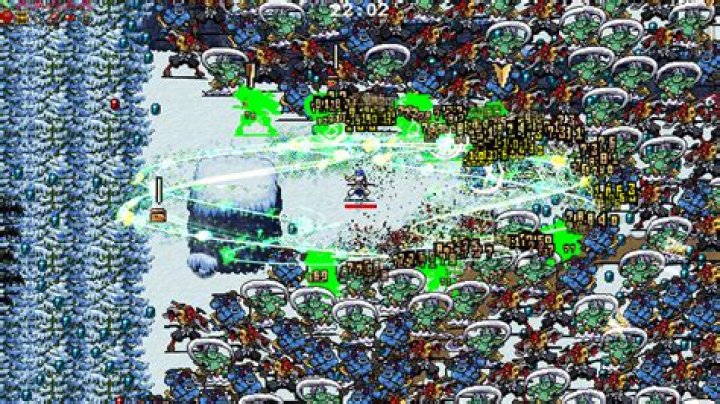 How to get and evolve Mille Bolle Blu in Vampire Survivors: Legacy of the Moonspell