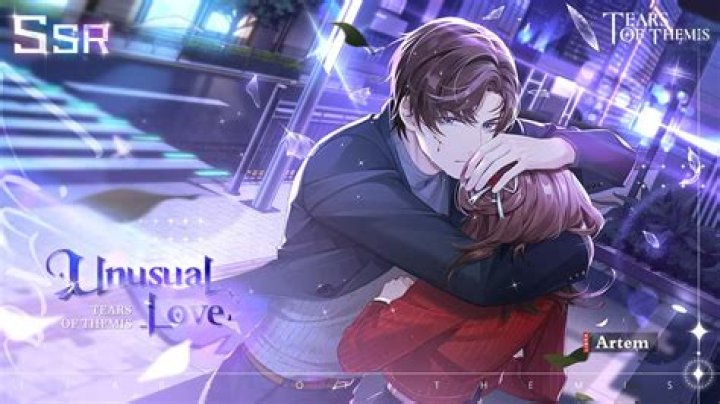 How to get Artem’s SSR “Unusual Love” card in Tears of Themis