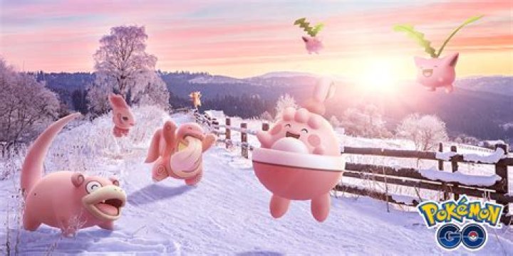 How to get Audino and Alomomola in Pokémon Go