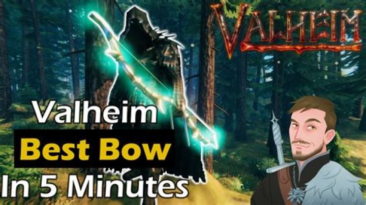 Valheim Weapons Guide: How To Get Best Bow