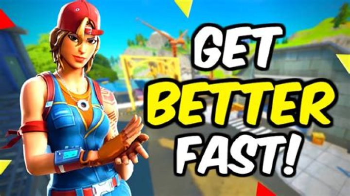 How-to Get Better at Fortnite