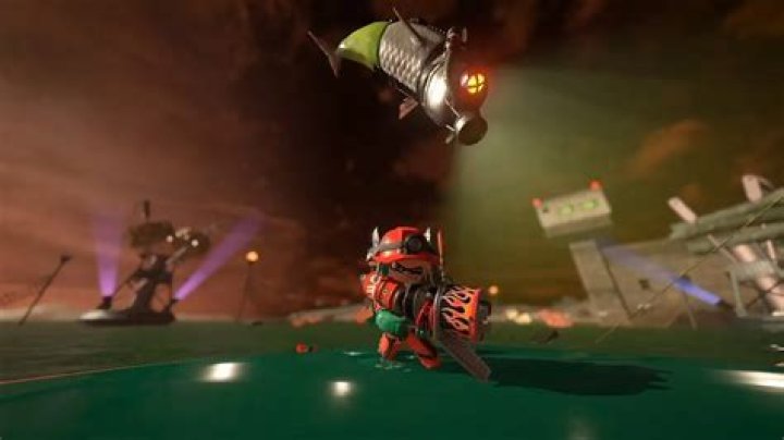 How to get Bronze, Silver, and Gold Scales in Splatoon 3 Salmon Run