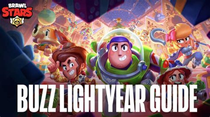 How to get Buzz in Brawl Stars?