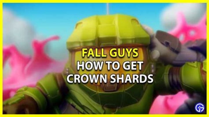 How To Earn Crown Shards In Fall Guys Season 4 Fast