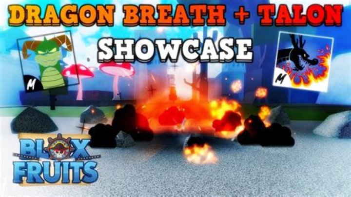 How to get Dragon Breath in Blox Fruits