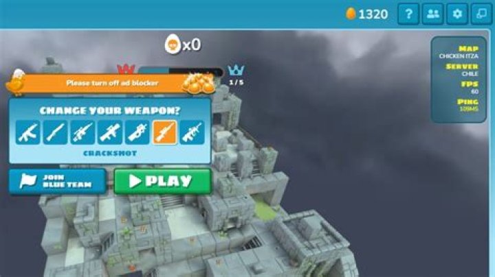 How to Get Eggs Fast in Shell Shockers