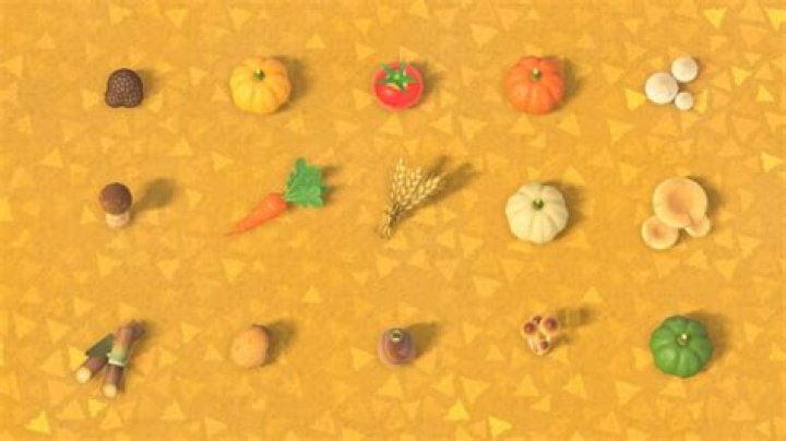 How to get every vegetable in Animal Crossing: New Horizons