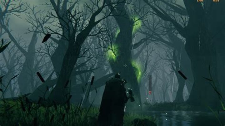 How to get Guck in Valheim