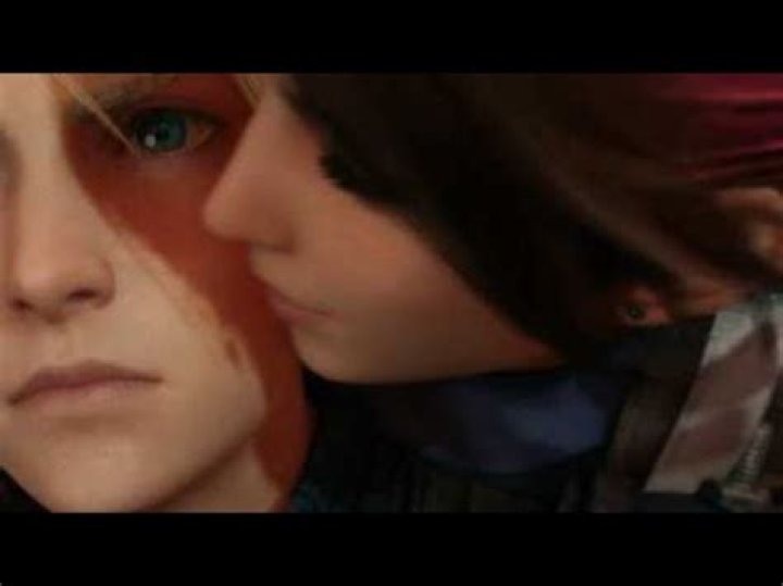 How To Get Jessie To Kiss Cloud