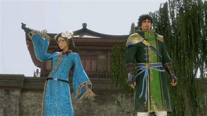 How to get married in Dynasty Warriors 9: Empires