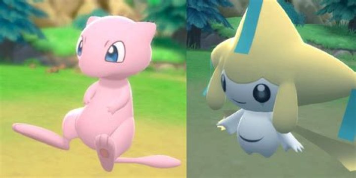 
How to Get Mew and Jirachi in Pokemon Brilliant Diamond and Shining Pearl