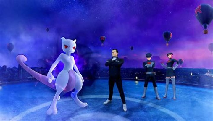 How to get Mewtwo in Pokémon GO