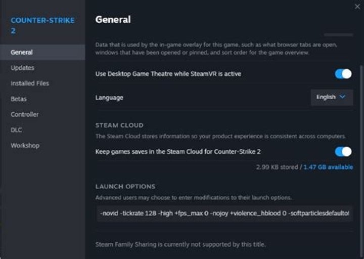 How to Get More FPS in Counter-Strike 2: CS2 FPS Increase Guide