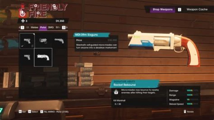 How to get more weapons in Saints Row