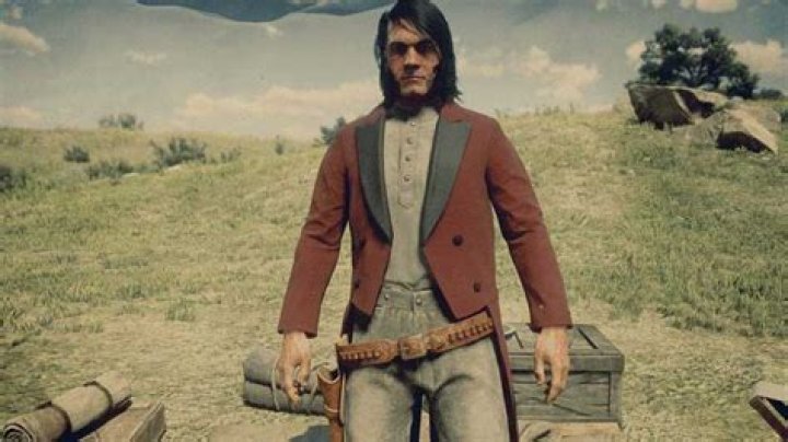 How to get Morning Tailcoat In RDR2