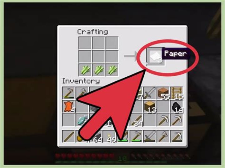 How to Get Paper in Minecraft