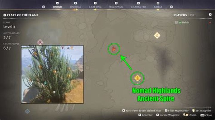 How to Get Rooibos in Enshrouded