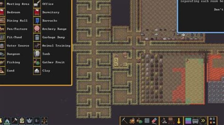 How to get Sand in Dwarf Fortress