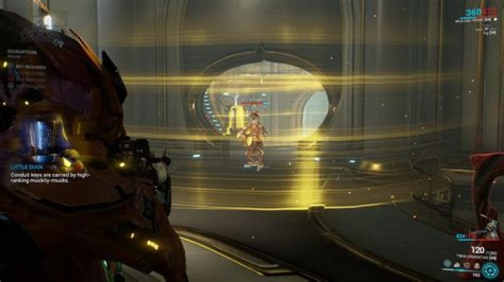 How to get Scourge Prime relics in Warframe