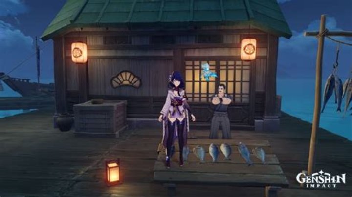 How to get Shrimp Meat in Genshin Impact