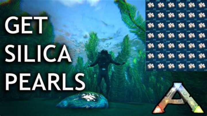 How to Get Silica Pearls in ARK: Survival Ascended