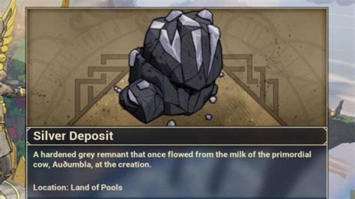 How to get Silver in Tribes of Midgard – Where to find it?