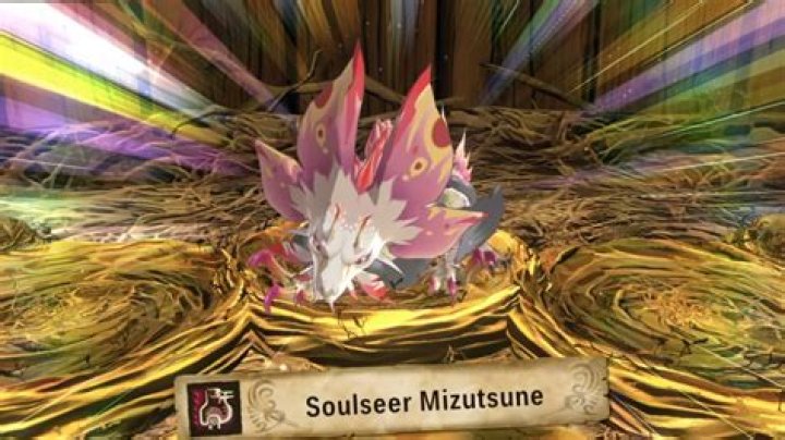 How to get Soulseer Mizutsune egg in Monster Hunter Stories 2: Wings of Ruin?