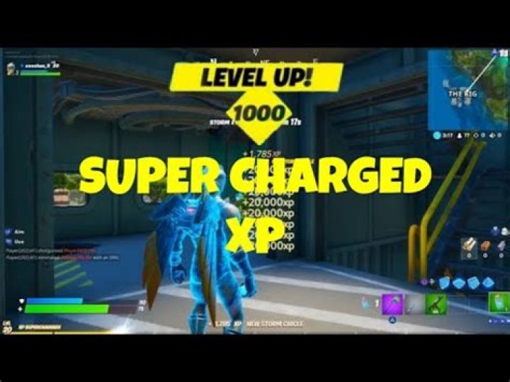 How to get Supercharged XP in Fortnite Chapter 3 Season 1