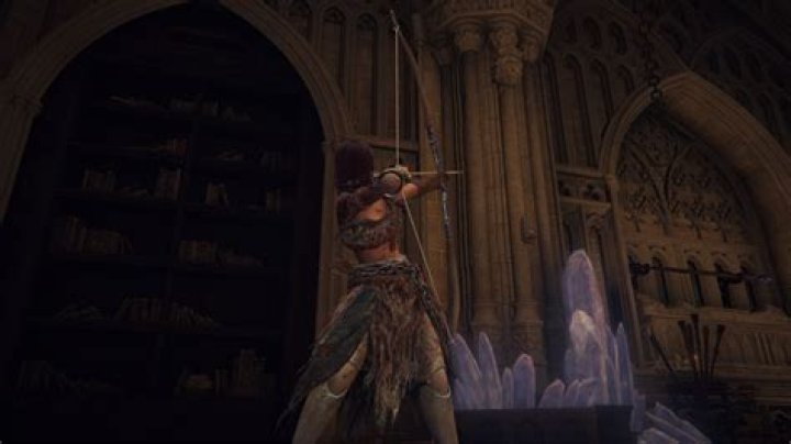 How to get the Albinauric Bow in Elden Ring