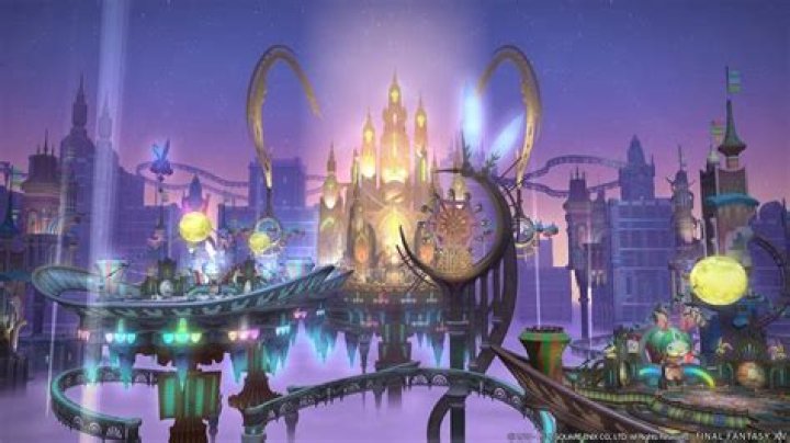 How to get the Archangel Wings in FFXIV Endwalker