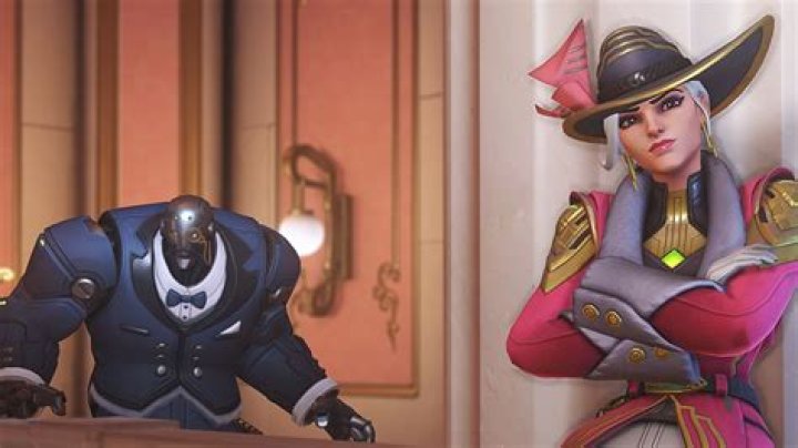 How to Get the Ashe Socialite Skin For Free in Overwatch 2