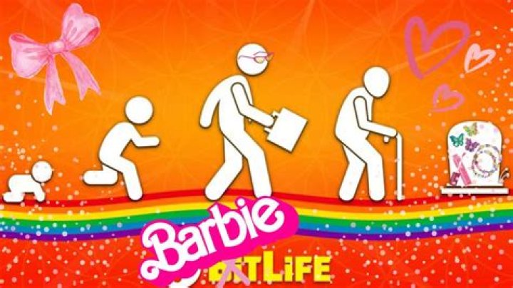 How to get the Barbie Girl Ribbon in BitLife