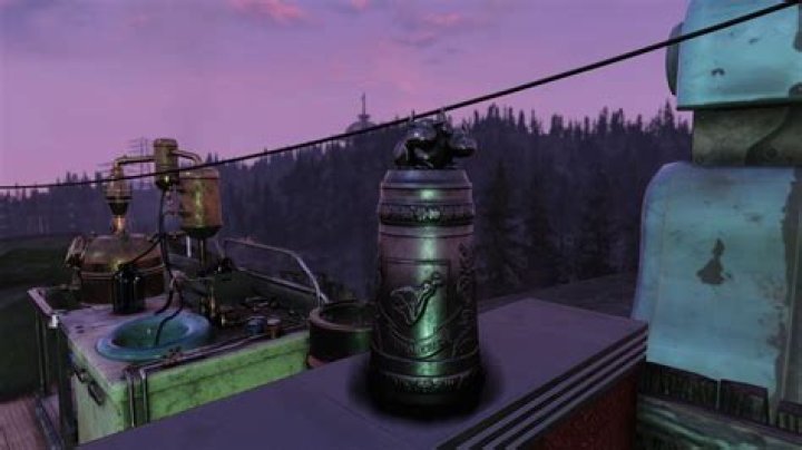 How to get the Beer Stein Display Case plans in Fallout 76
