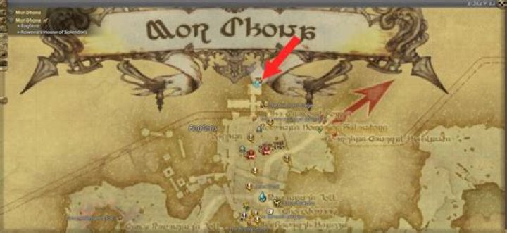 How to get the Chrysomallos mount in Final Fantasy XIV