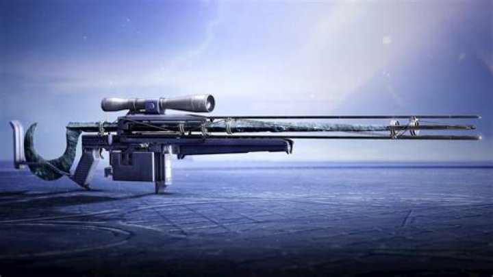 How to get the Cloudstrike Exotic Sniper Rifle in Destiny 2