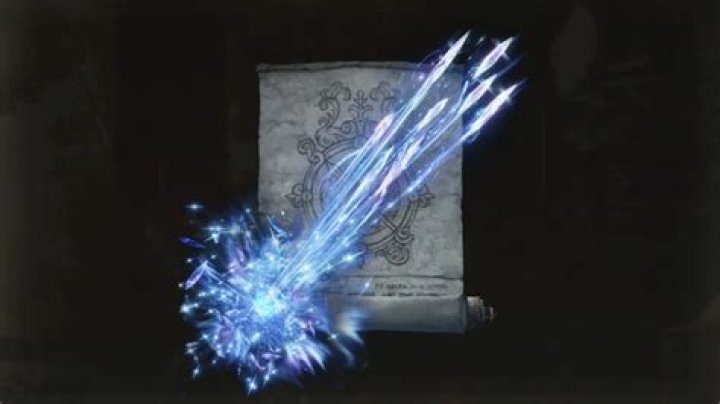 How to get the Crystal Torrent sorcery in Elden Ring