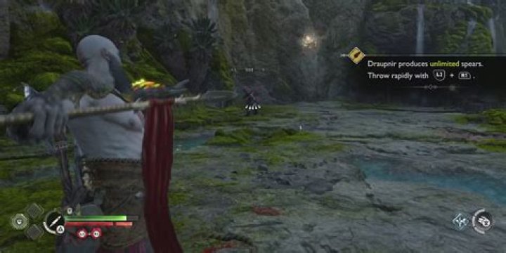 How to get the Draupnir Spear in God of War Ragnarok