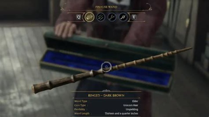 How to get the Elder Wand in Hogwarts Legacy