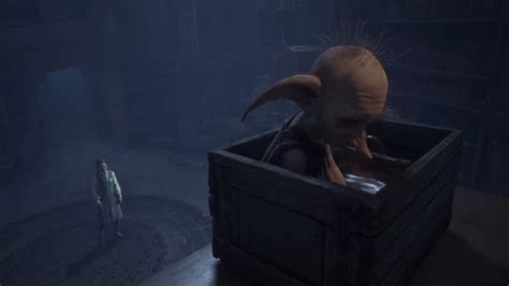 How to get the Golden Snitch chest in The Room of Requirement in Hogwarts Legacy