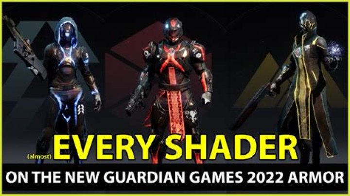 How to get the Guardian Games 2022 armor sets in Destiny 2
