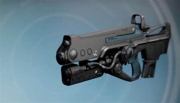 How to get the Hard Light Exotic Auto Rifle in Destiny 2