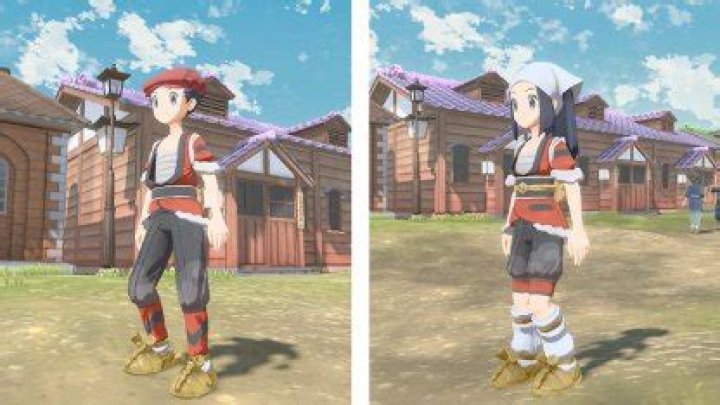 How to get the Hisuian Growlithe Kimono set in Pokémon Legends: Arceus