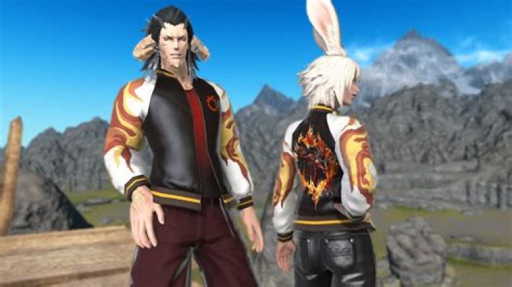 How to get the Inferno Jacket in Final Fantasy XIV