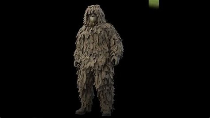 How to Get the Jack Links Ghille Suit Operator Skin in Modern Warfare 2